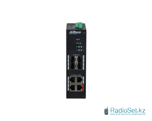 Коммутатор Dahua DH-HS4408-4ET-96